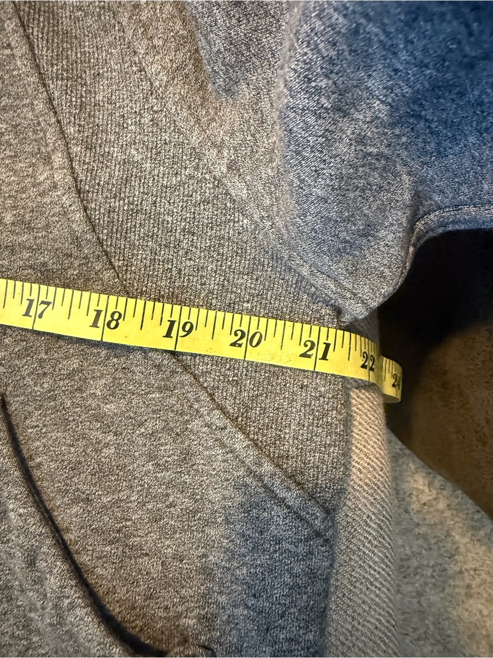 lululemon athletica Charcoal Gray Full-Zip Hooded Sweatshirt - Picture 6 of 8